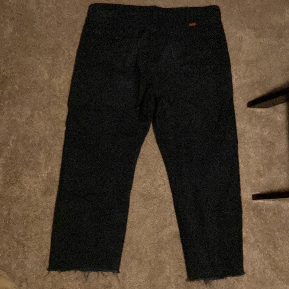 Black Rustler pants - Picture 2 of 2